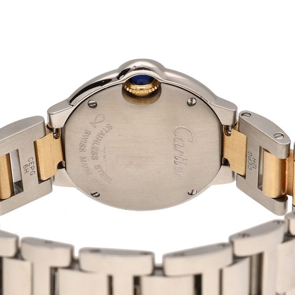 Cartier Ballon Bleu W2BB0010